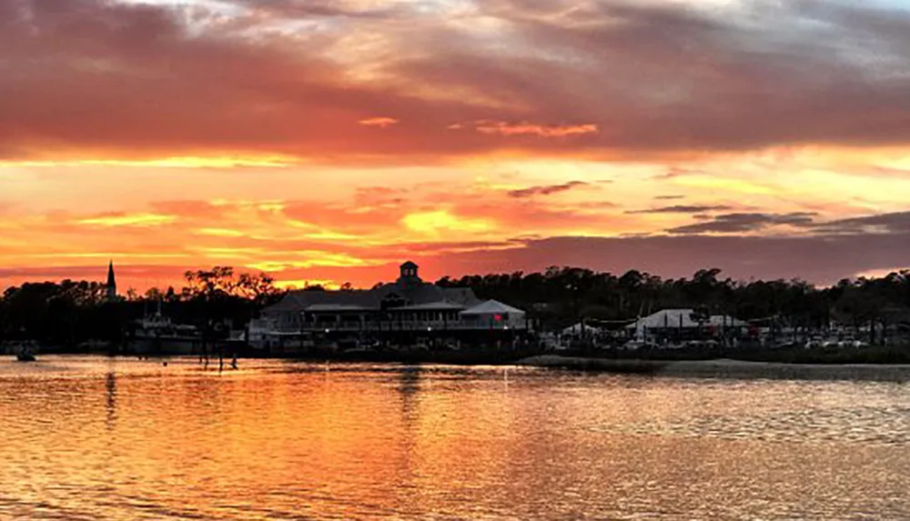 Myrtle Beach Sunset Cruise