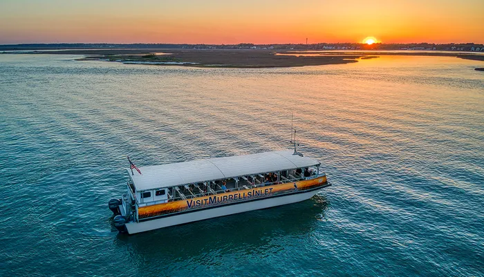 Myrtle Beach Sunset Cruise Photo