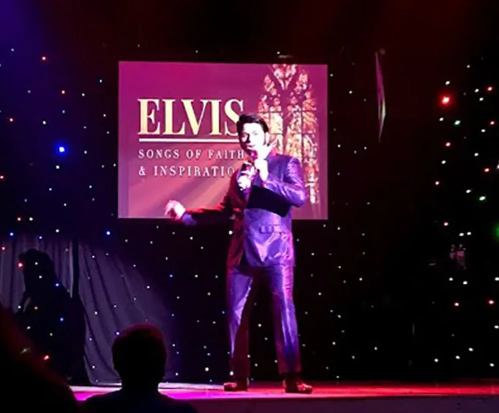 Elvis Gospel Show