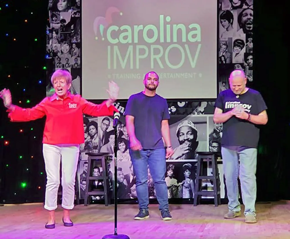 Carolina Improv