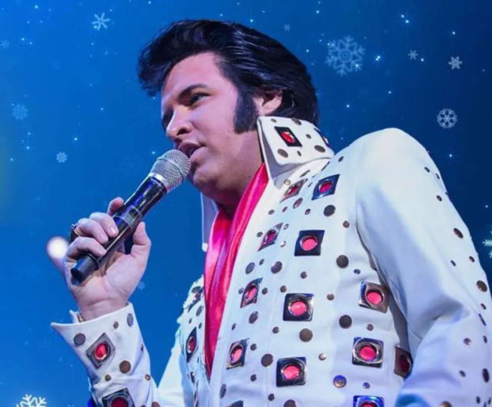 The King  A Tribute to Elvis