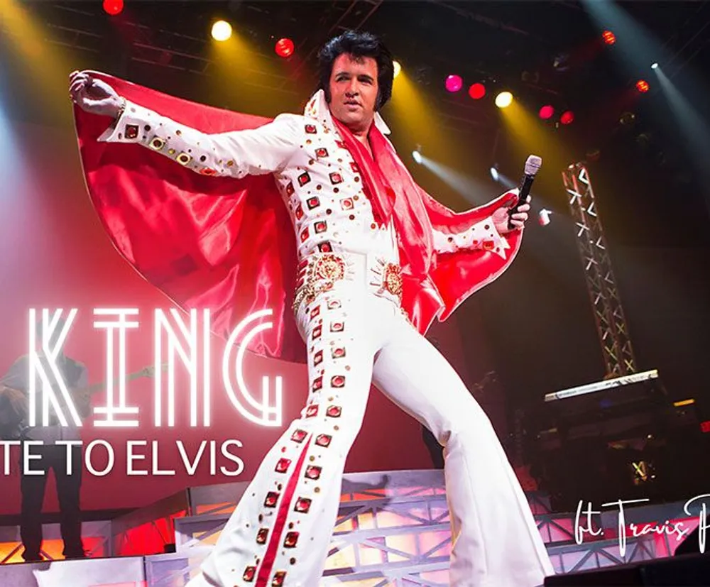 The King  A Tribute to Elvis