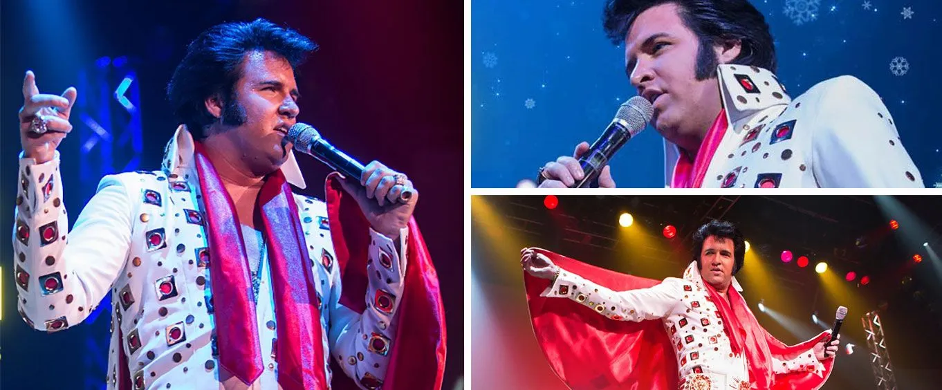 The King : A Tribute to Elvis 