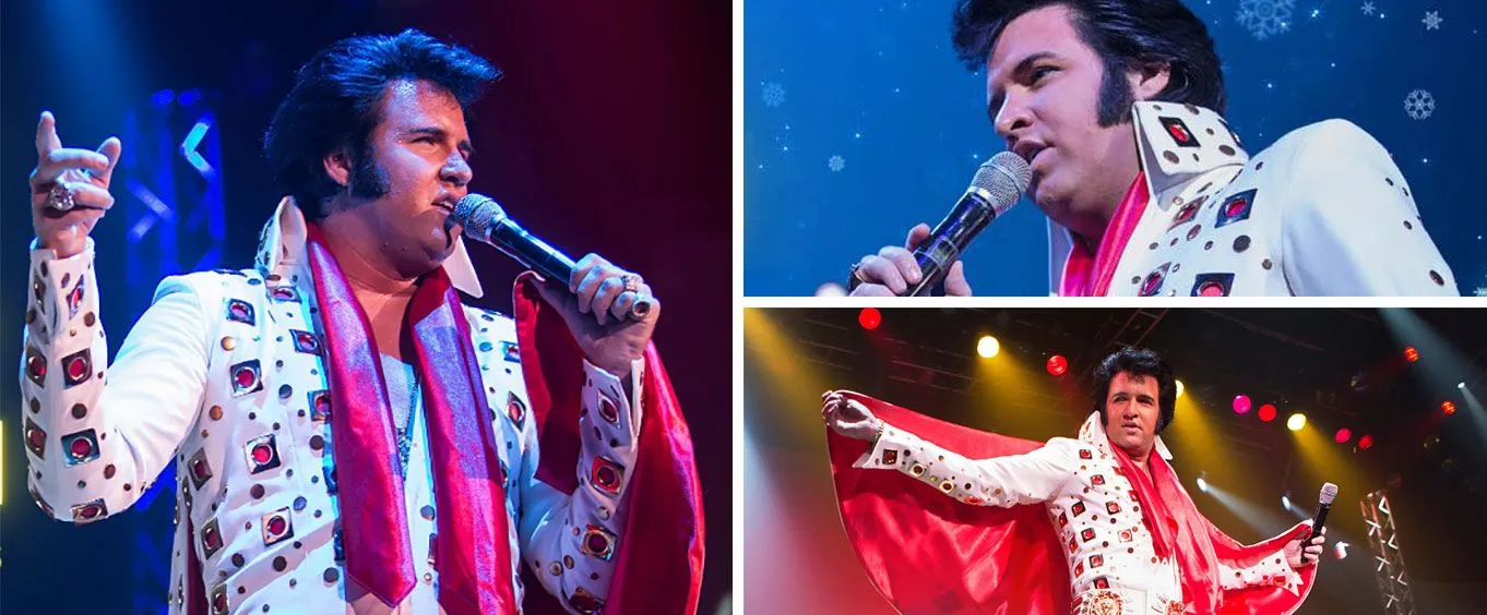 The King : A Tribute to Elvis