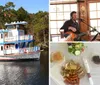 Barefoot Queen Myrtle Beach Sightseeing  Dinner Cruises