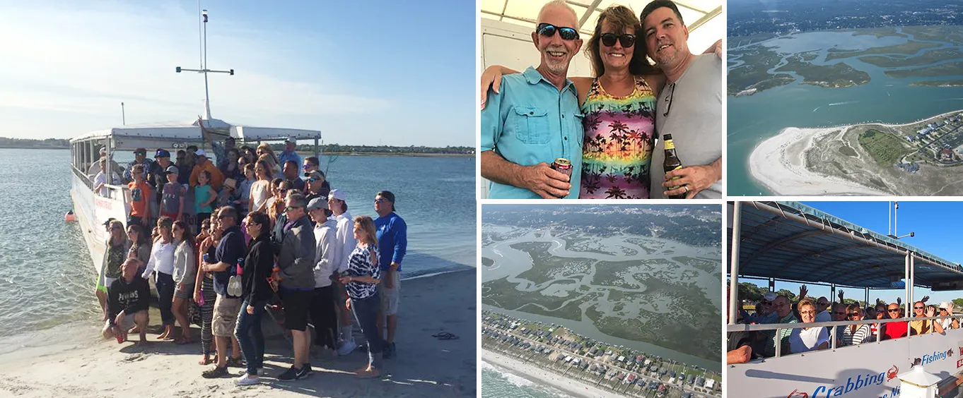 Myrtle Beach Adult Happy Hour & Booze Cruise