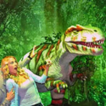 Dino Park Myrtle Beach Photo