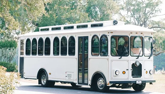 Myrtle Beach Area Ghosts, Pirates and Historic Families Trolley Tour Photo