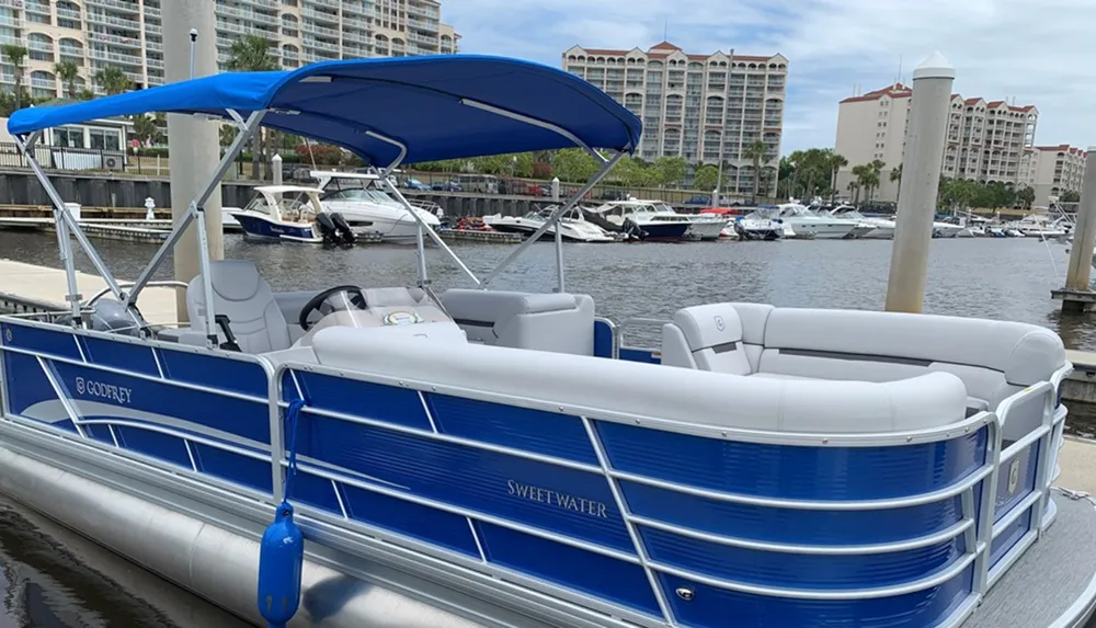 Myrtle Beach Pontoon Rentals