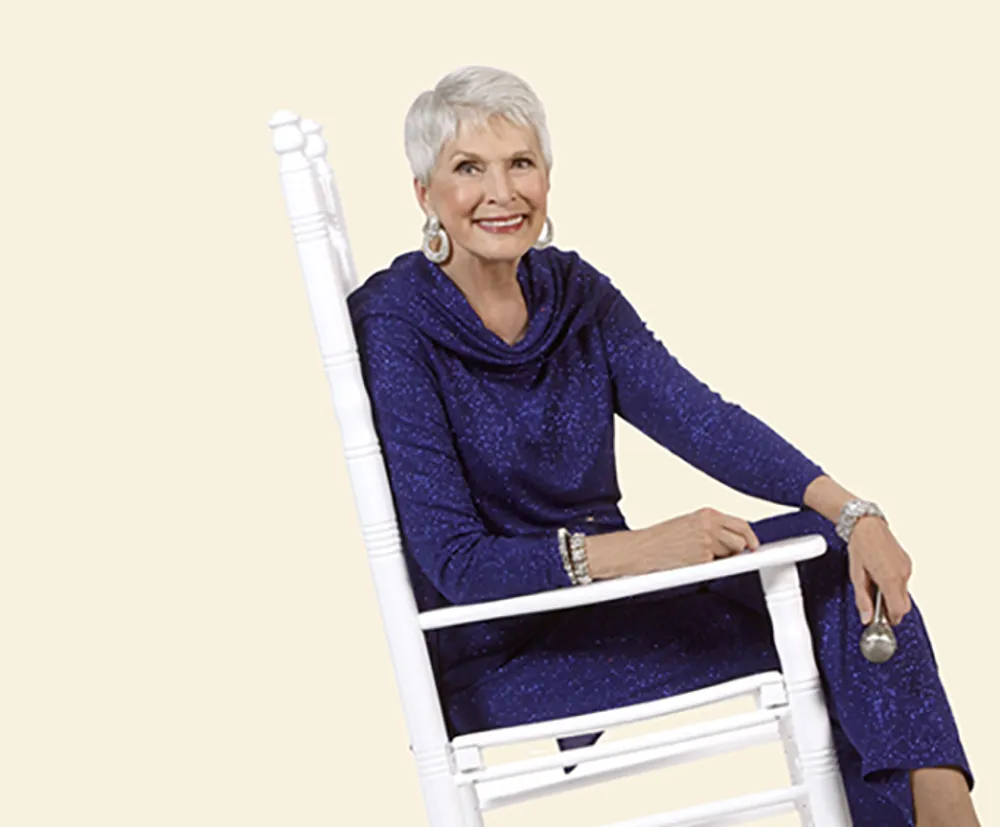 Jeanne Robertson