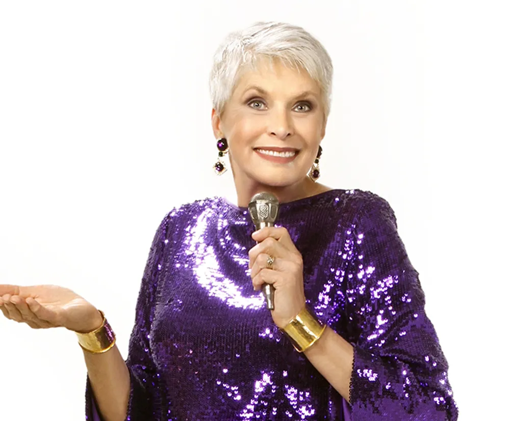 Jeanne Robertson