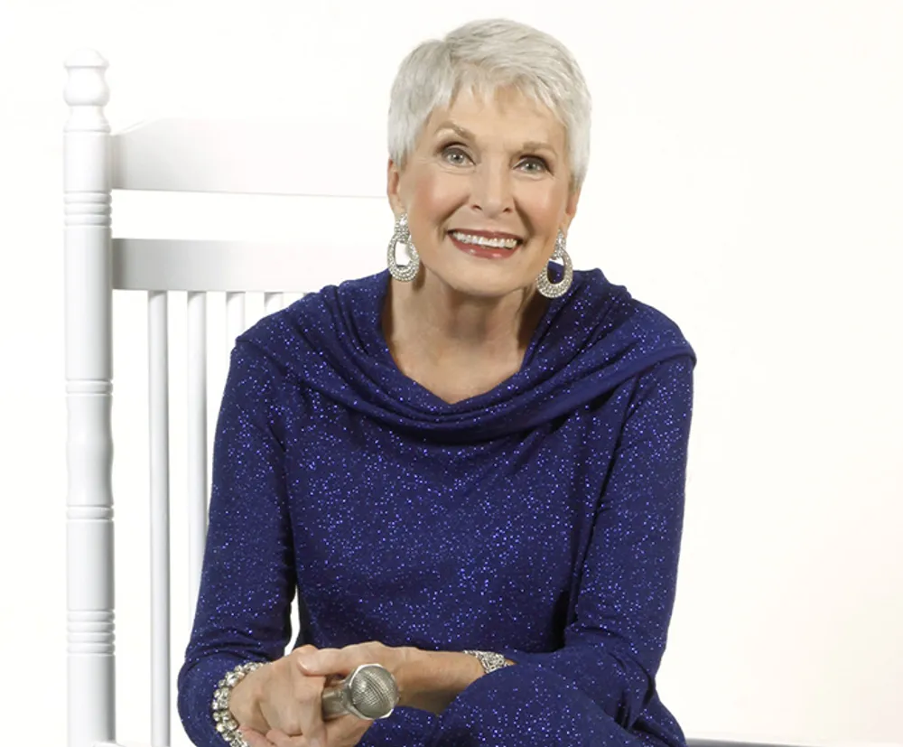 Jeanne Robertson