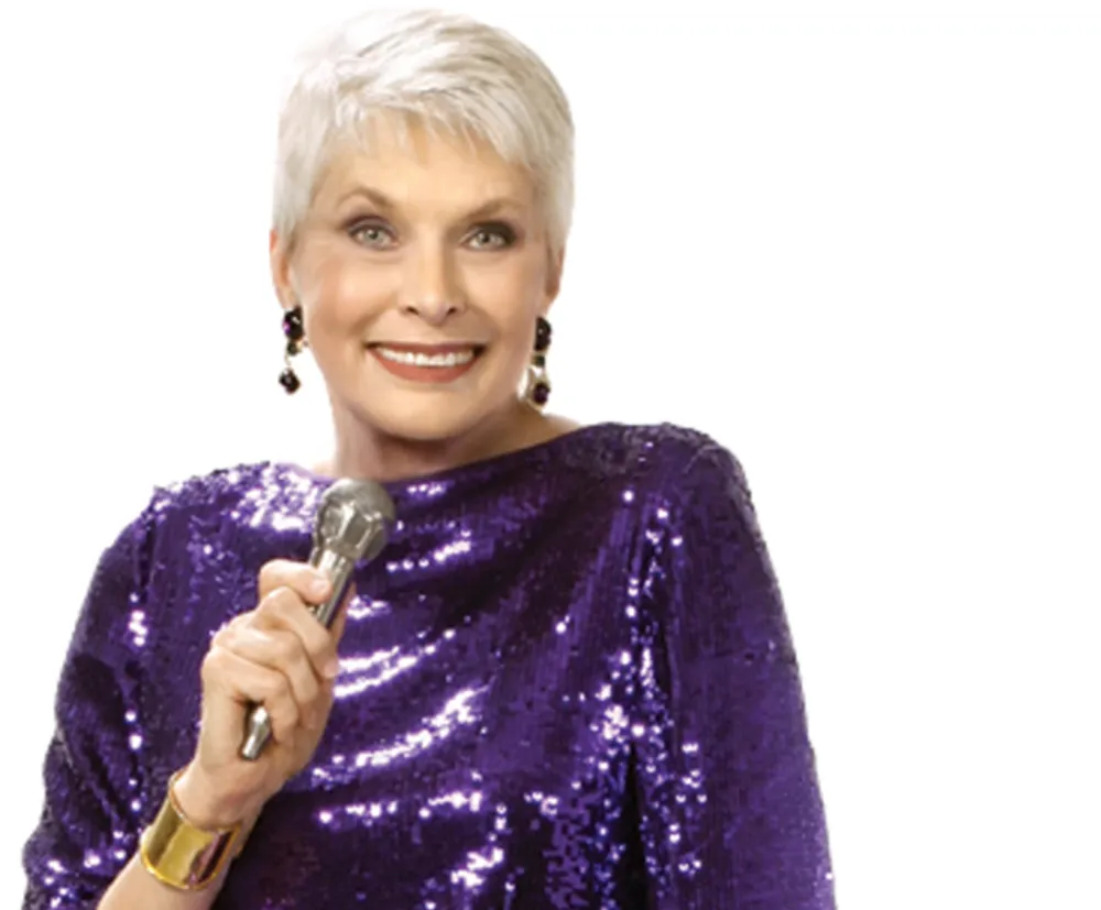 Jeanne Robertson