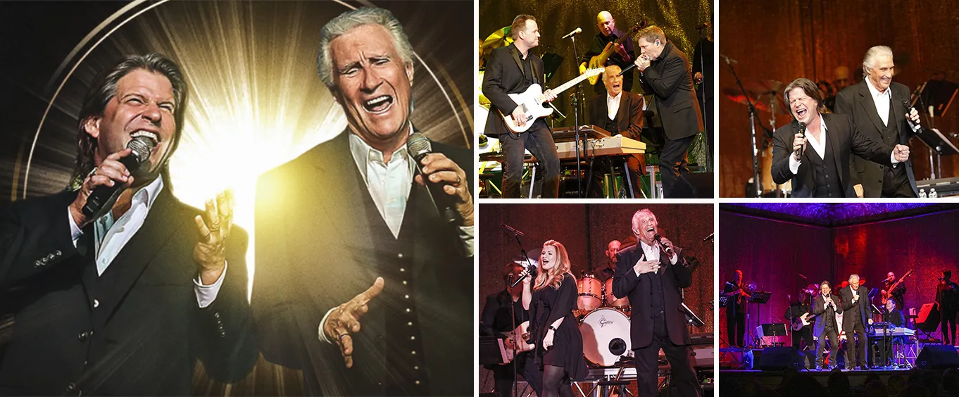 The Righteous Brothers Live