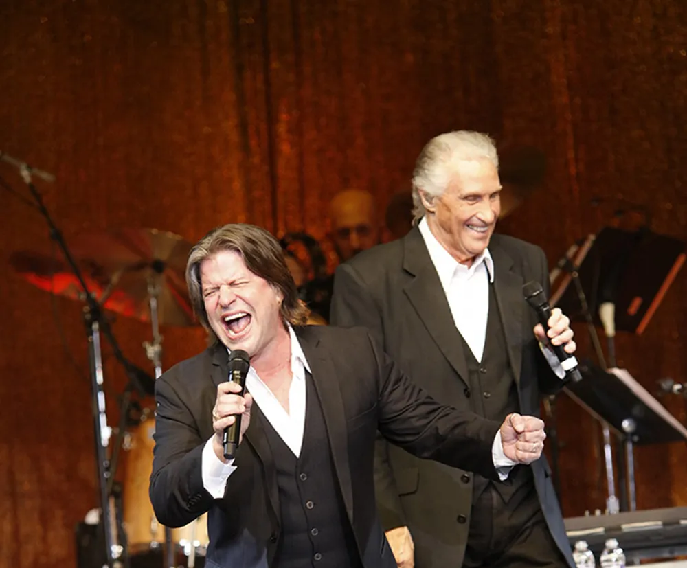 The Righteous Brothers Live