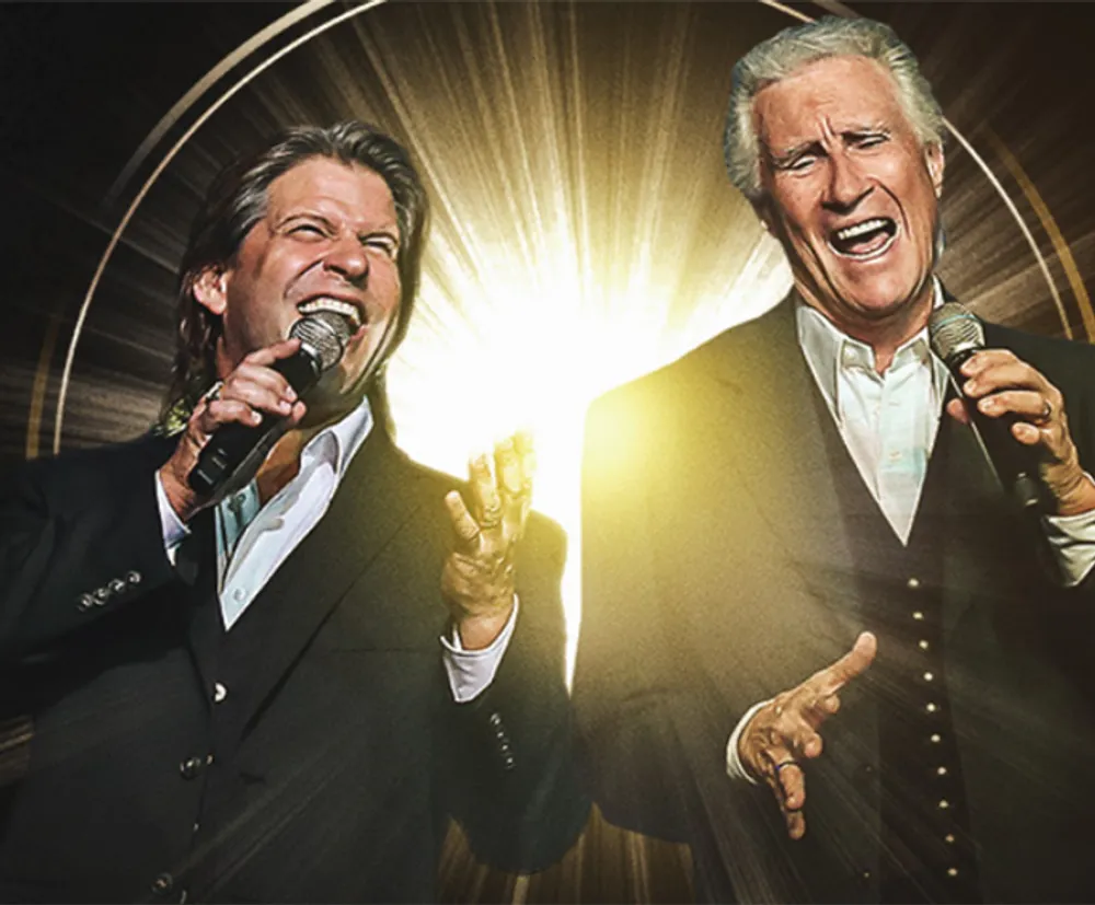 The Righteous Brothers Live