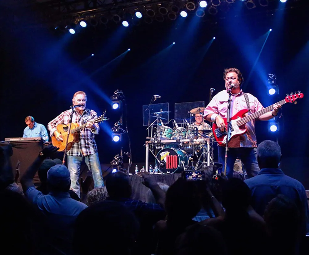 Diamond Rio Live