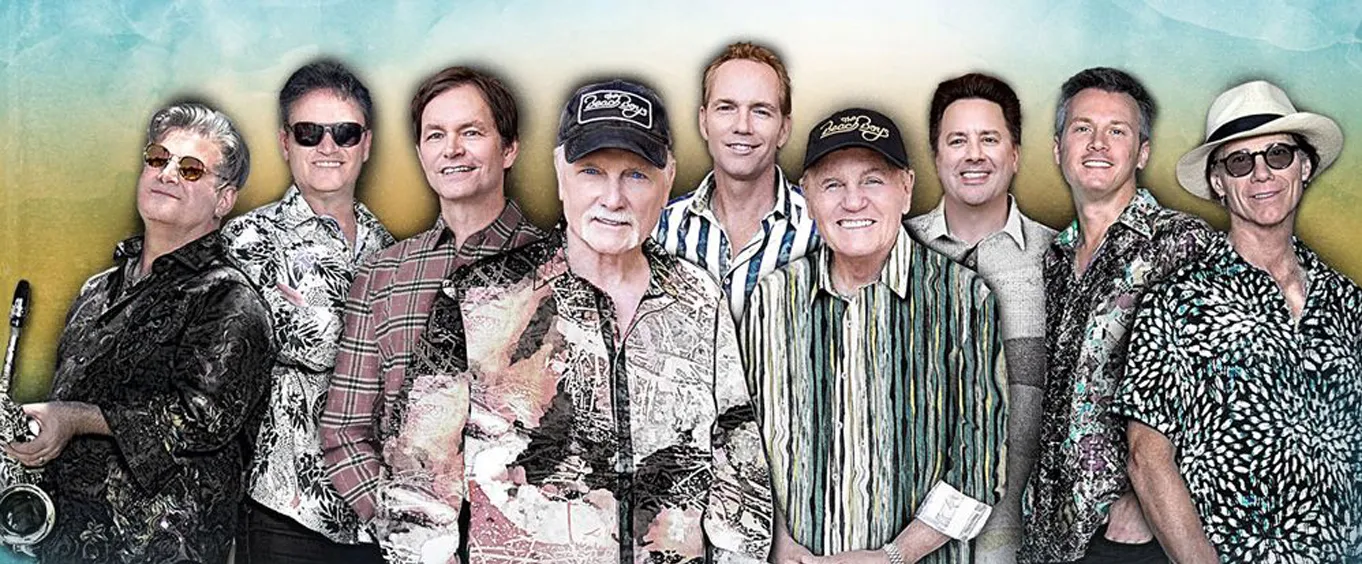 The Beach Boys Live in Myrtle Beach