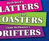 Herb Reeds Platters Clyde McPhatters Drifters  The Coasters