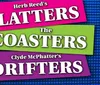 Herb Reeds Platters Clyde McPhatters Drifters  The Coasters