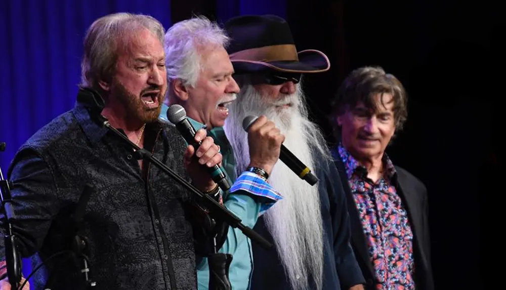 Oak Ridge Boys Performers