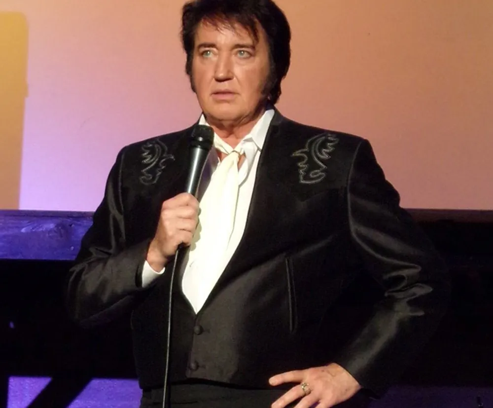 Eddie Miles Christmas Salute To Music Legends plus Elvis Christmas Classics