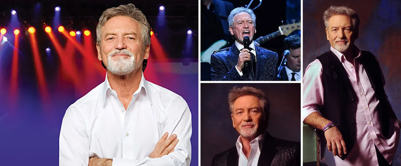 A Night With Larry Gatlin