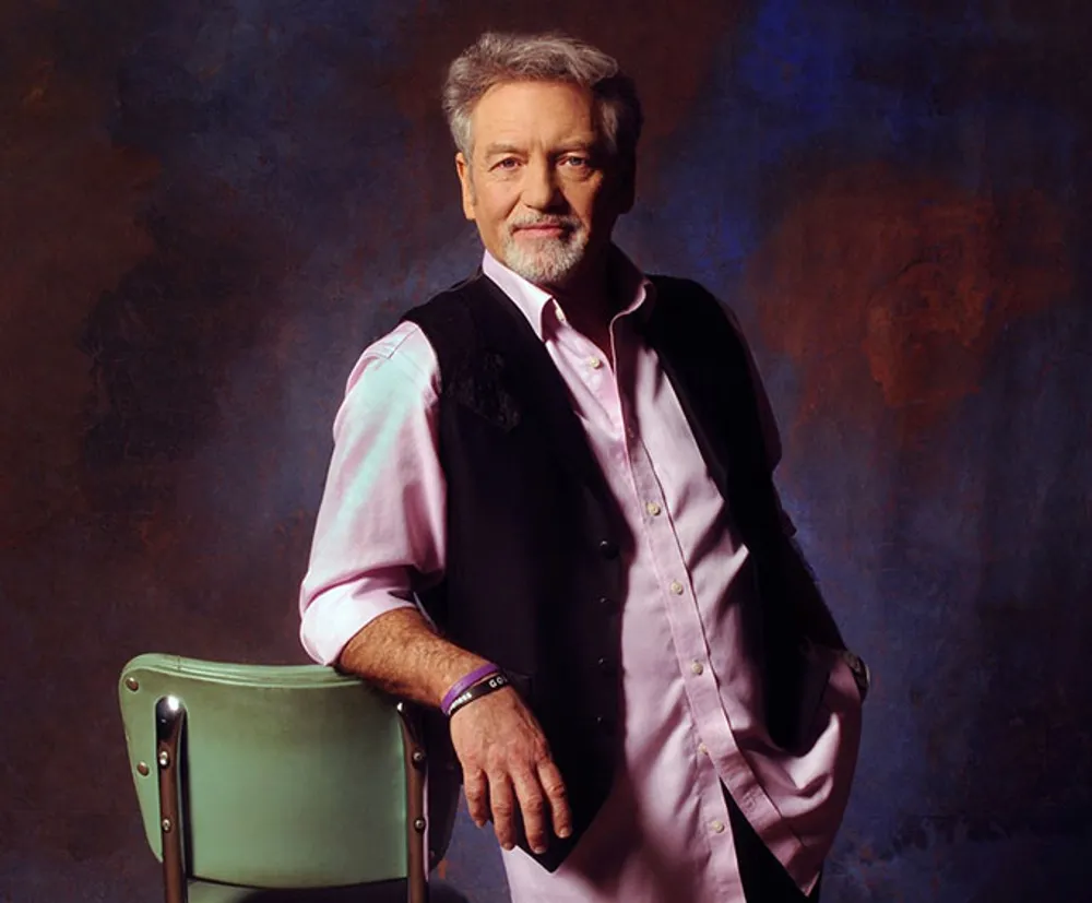 A Night With Larry Gatlin