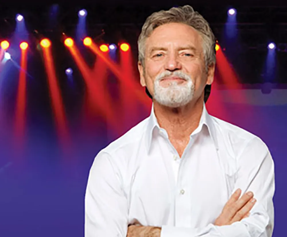 A Night With Larry Gatlin