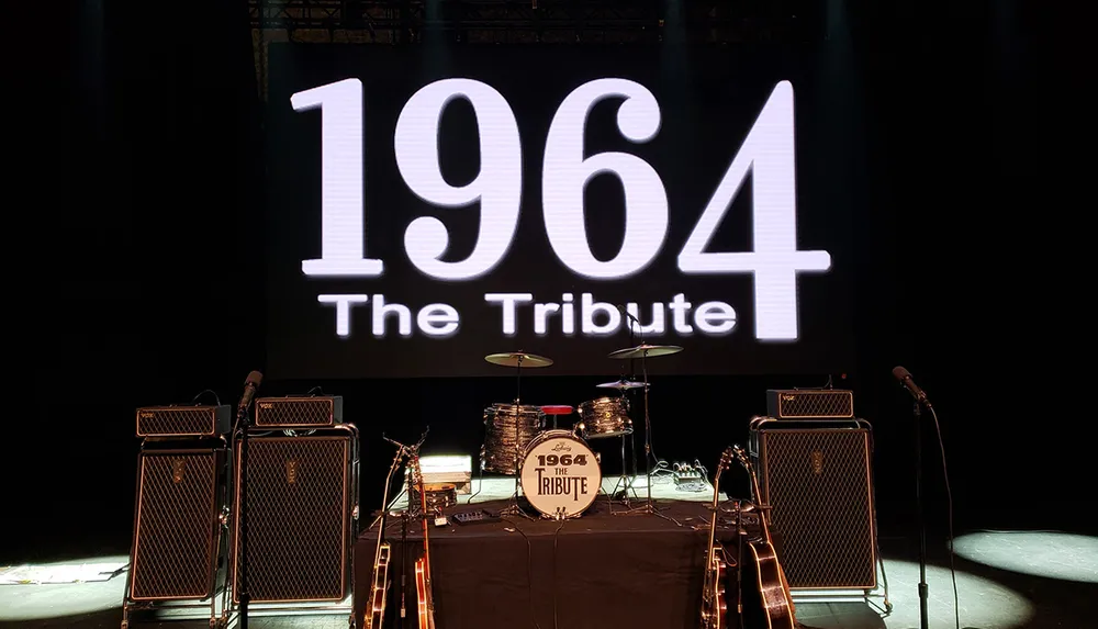 1964 The Tribute