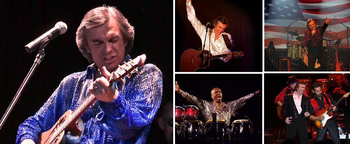 Sweet Caroline Tour Ultimate Neil Diamond Tribute