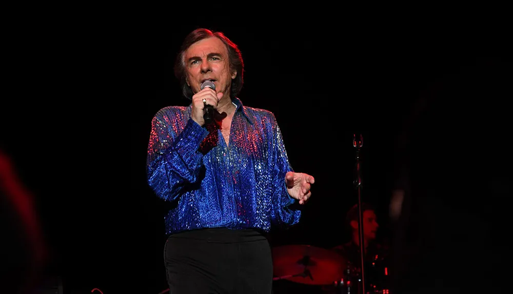 Sweet Caroline Tour Ultimate Neil Diamond Tribute