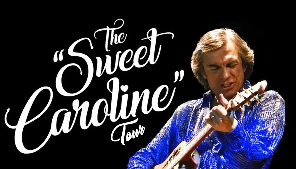 Sweet Caroline Tour Ultimate Neil Diamond Tribute