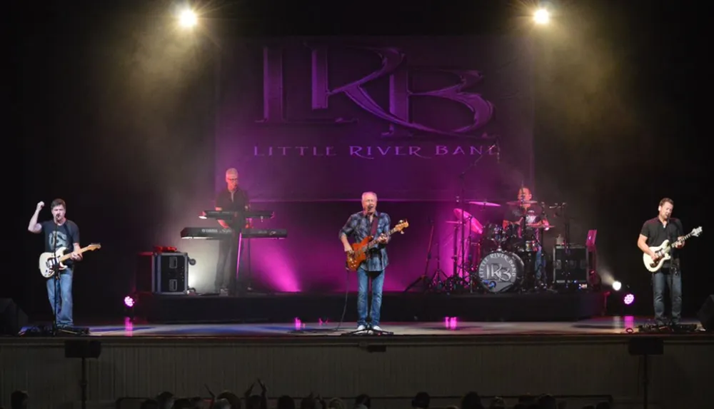 Little River Band