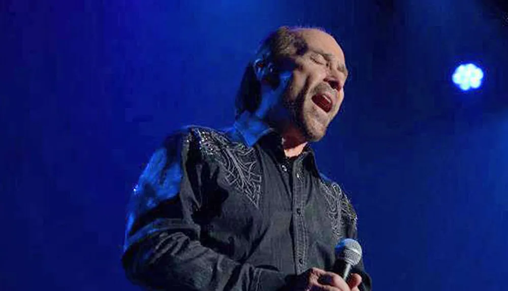 Lee Greenwood Myrtle Beach