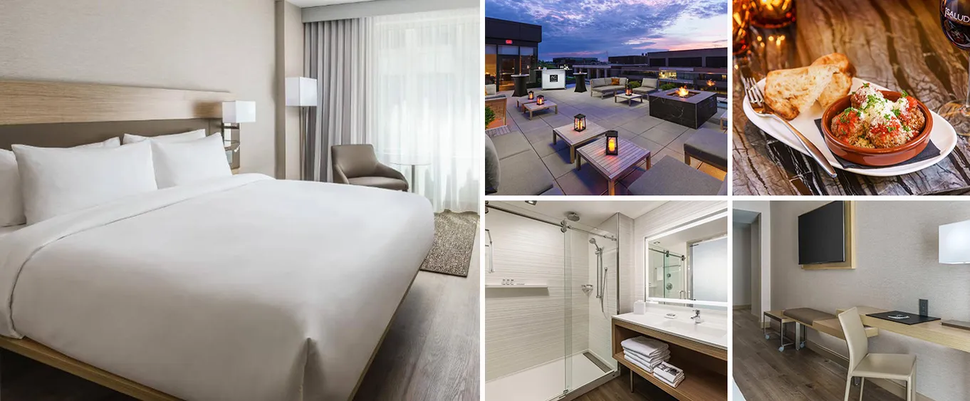 AC Hotel by Marriott Washington DC Downtown