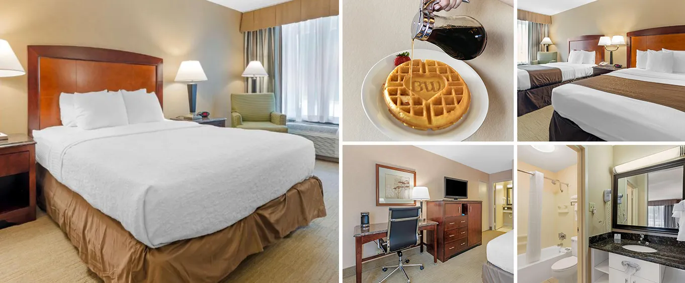 Best Western Lexington Inn