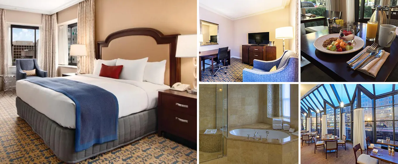 Capital Hilton
