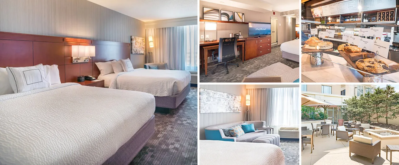 Courtyard by Marriott Silver Spring Downtown