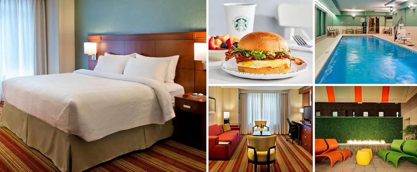 Courtyard by Marriott Washington, DC/foggy Bottom