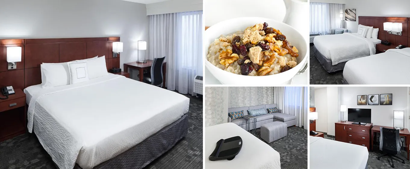 Courtyard by Marriott Alexandria Old Town Southwest
