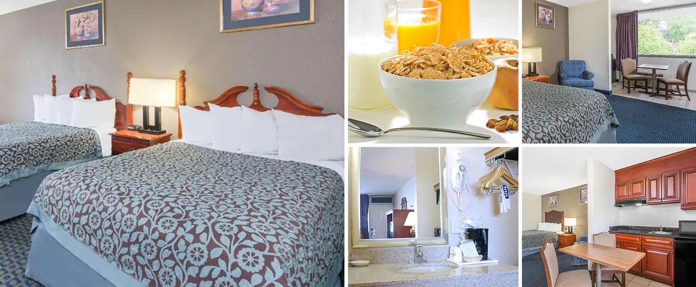 Days Inn by Wyndham - Arlington Pentagon