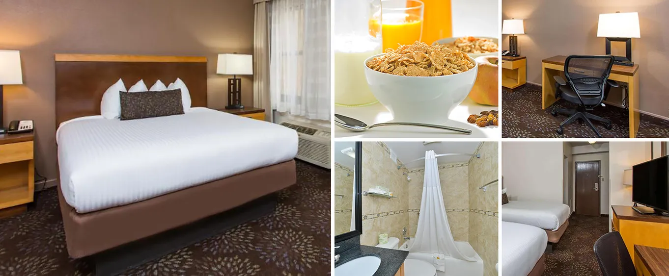 Days Inn Connecticut Ave Washington DC