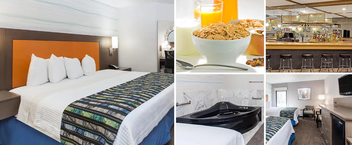 Days Inn by Wyndham Lanham Washington D.C