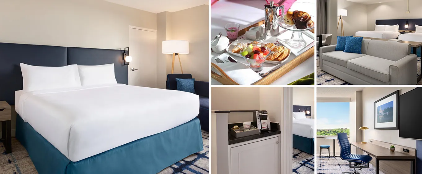 Crowne Plaza College Park - Washington DC
