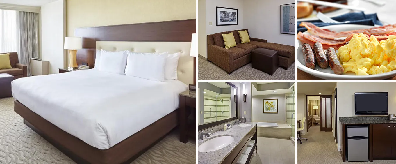 DoubleTree By Hilton Hotel Washington DC-Crystal City
