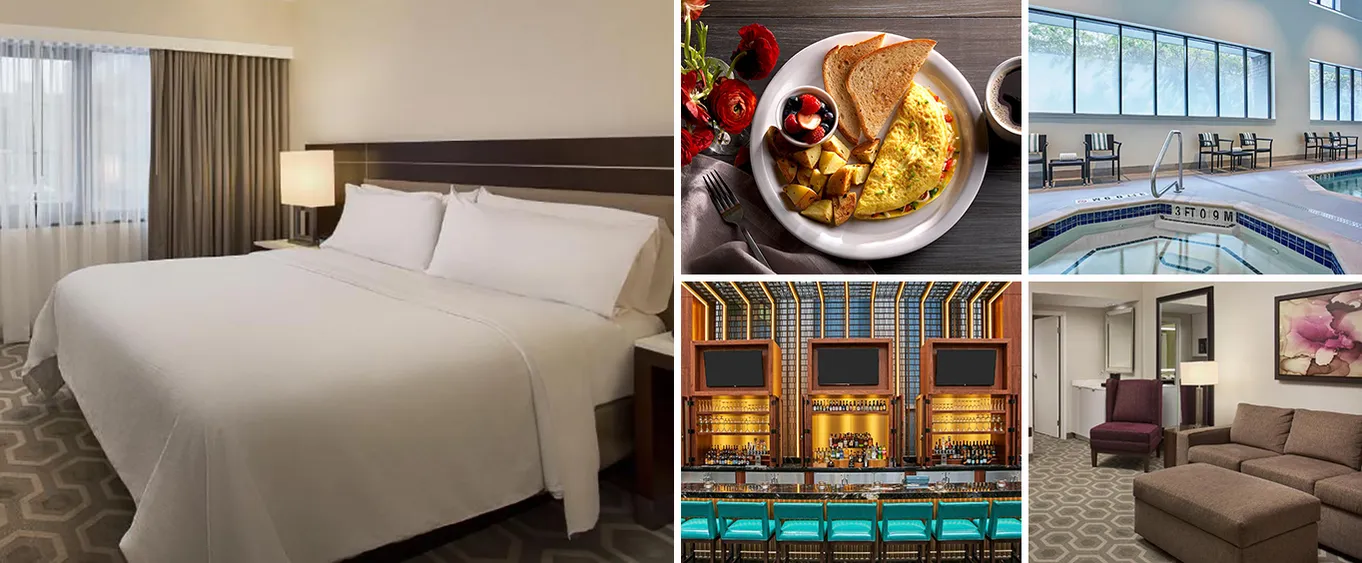 Embassy Suites By Hilton Washington D.C. Georgetown