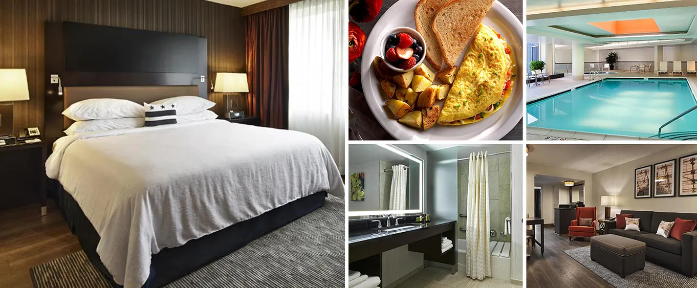 Embassy Suites at the Chevy Chase Pavilion