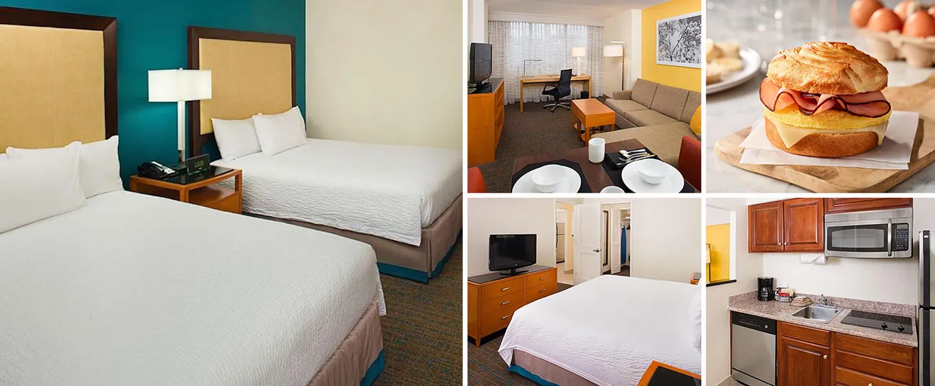 Residence Inn by Marriott Washington, DC/Foggy Bottom