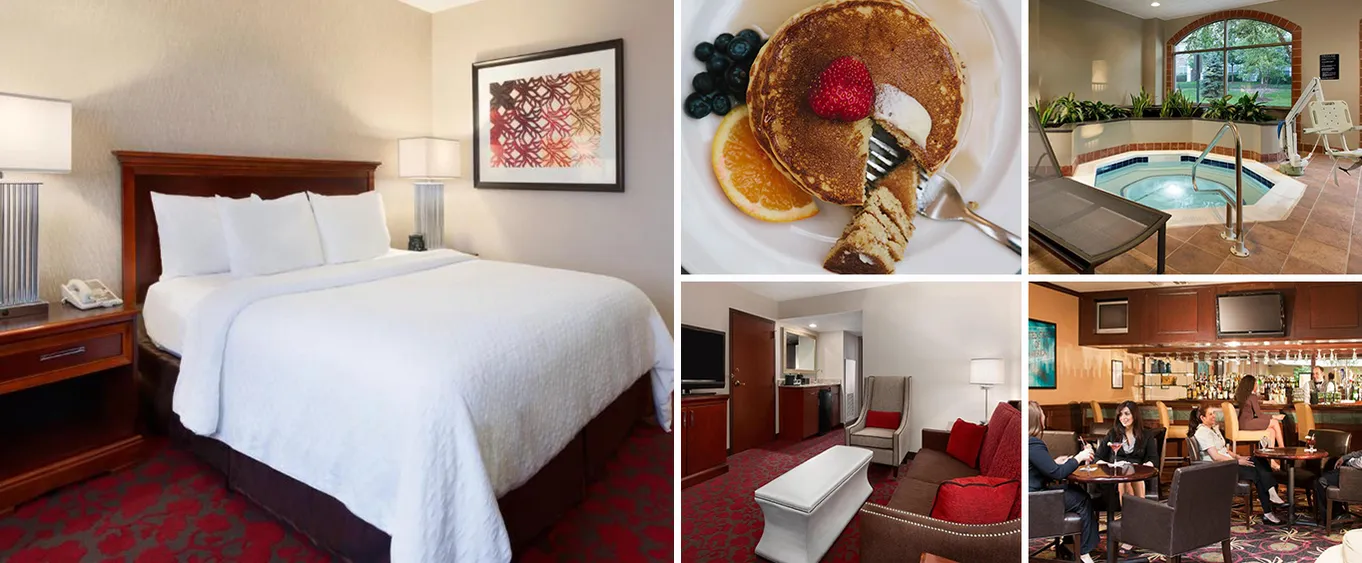 Embassy Suites by Hilton Dulles Airport